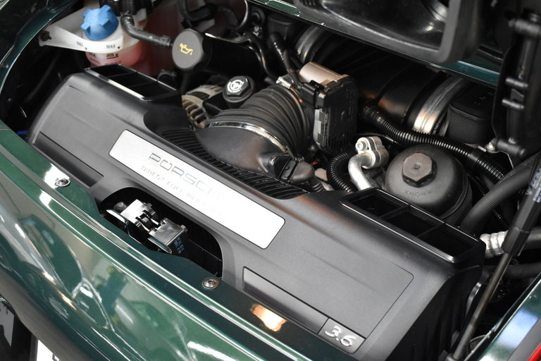 Porsche 997.2 Carrera 4