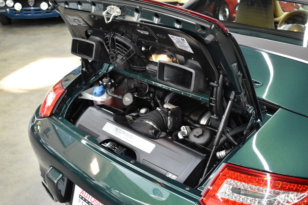 Porsche 997.2 Carrera 4