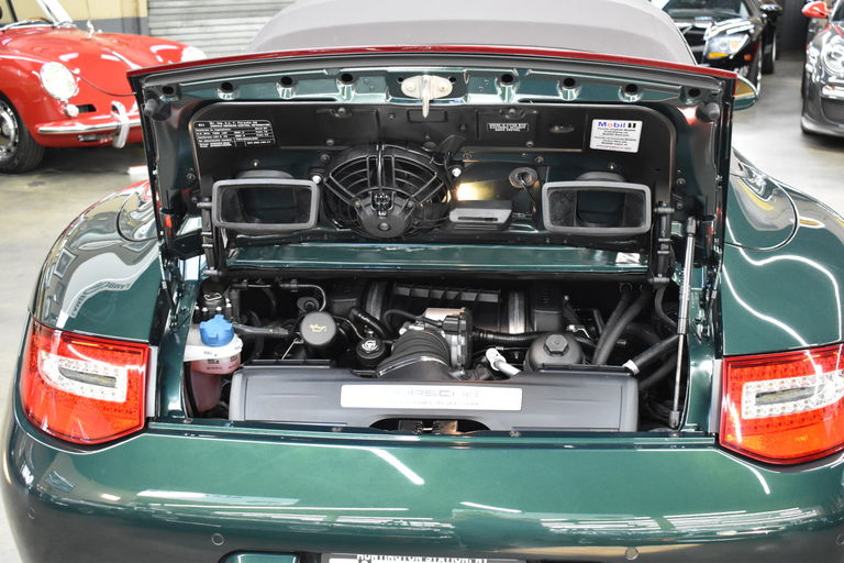 Porsche 997.2 Carrera 4