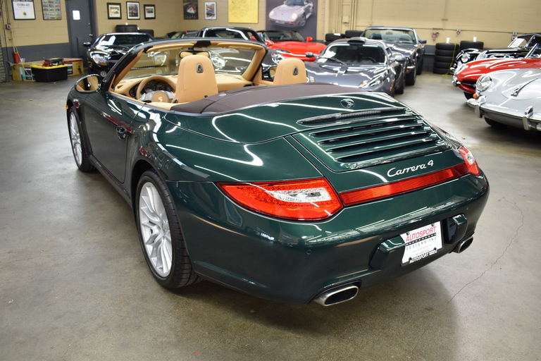 Porsche 997.2 Carrera 4