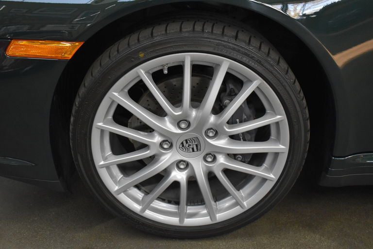 Porsche 997.2 Carrera 4