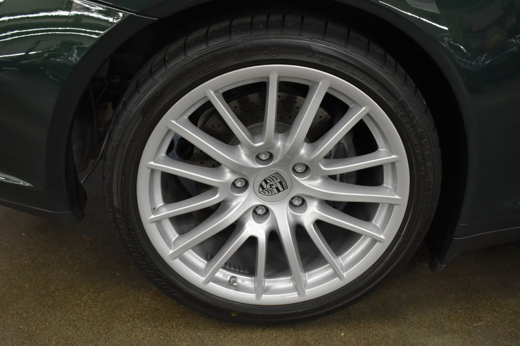 Porsche 997.2 Carrera 4