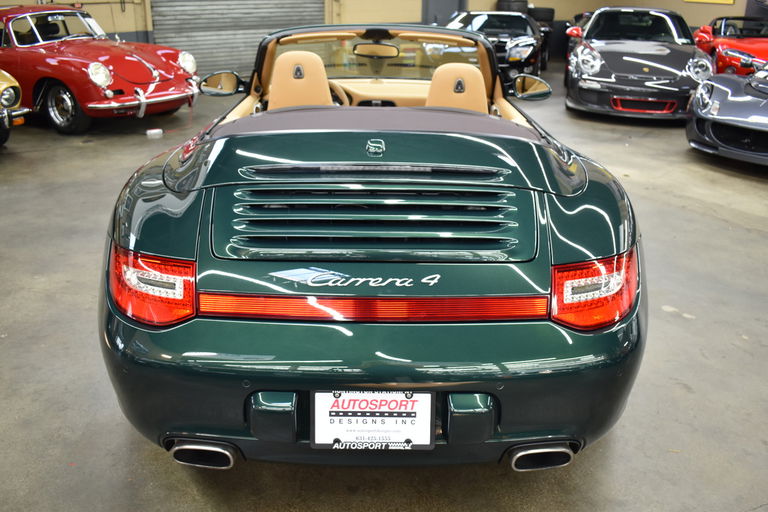 Porsche 997.2 Carrera 4