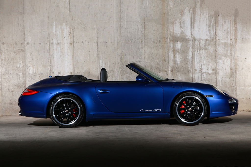 Porsche 997.2 Carrera GTS