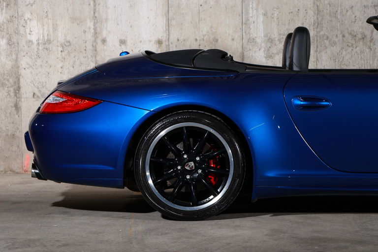 Porsche 997.2 Carrera GTS