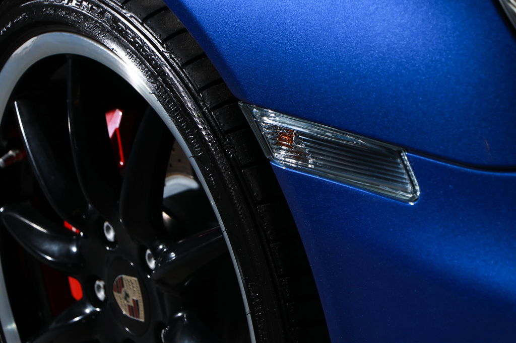 Porsche 997.2 Carrera GTS