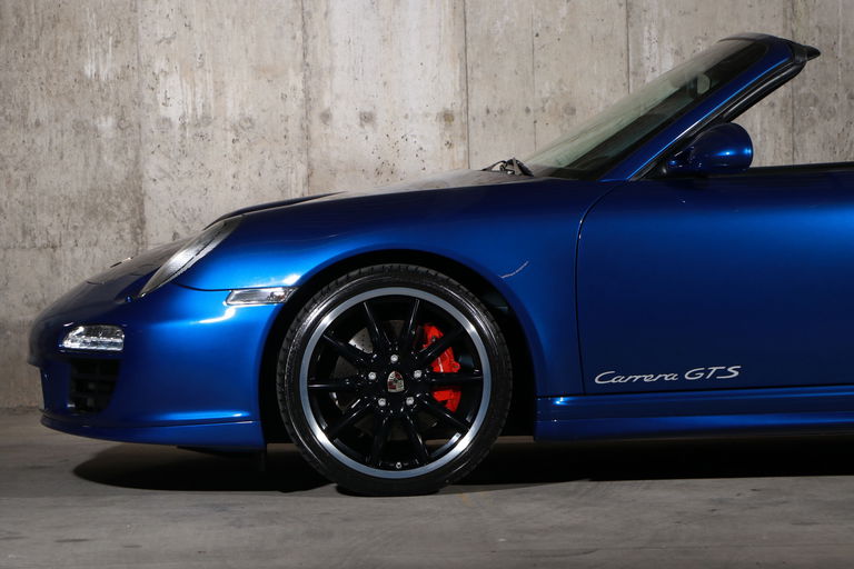 Porsche 997.2 Carrera GTS