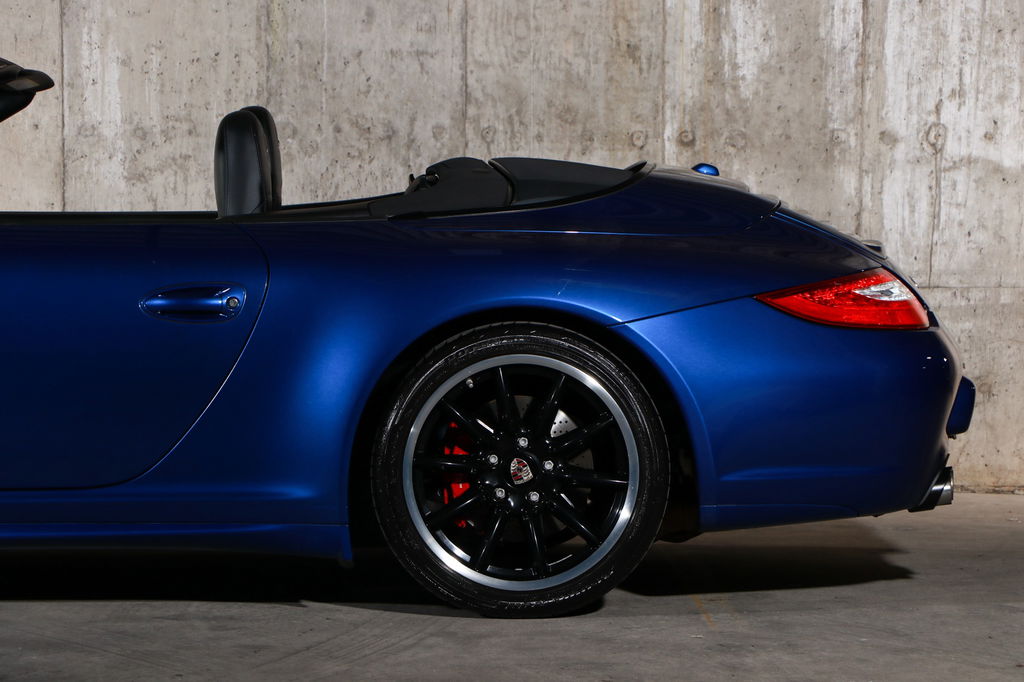 Porsche 997.2 Carrera GTS