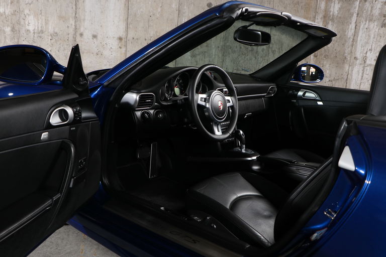 Porsche 997.2 Carrera GTS