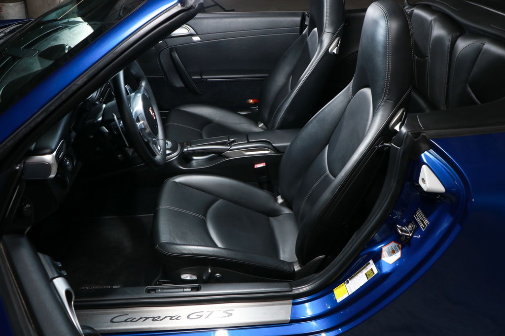 Porsche 997.2 Carrera GTS