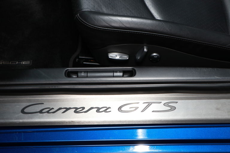 Porsche 997.2 Carrera GTS