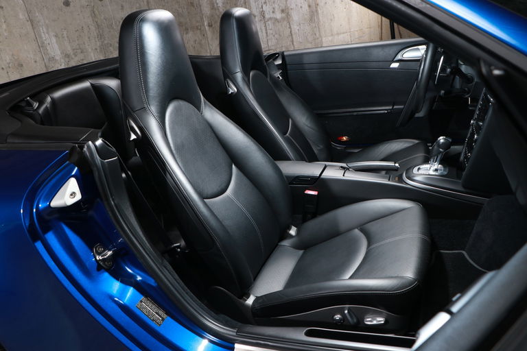 Porsche 997.2 Carrera GTS