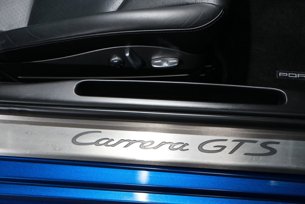 Porsche 997.2 Carrera GTS