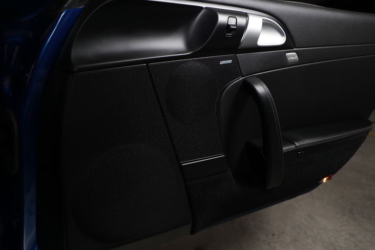 Porsche 997.2 Carrera GTS