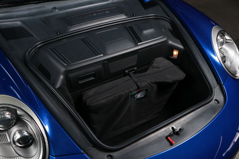 Porsche 997.2 Carrera GTS