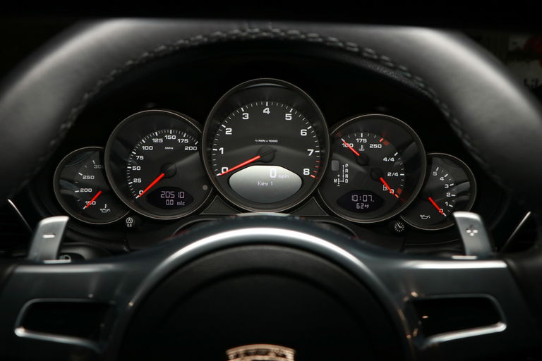 Porsche 997.2 Carrera GTS