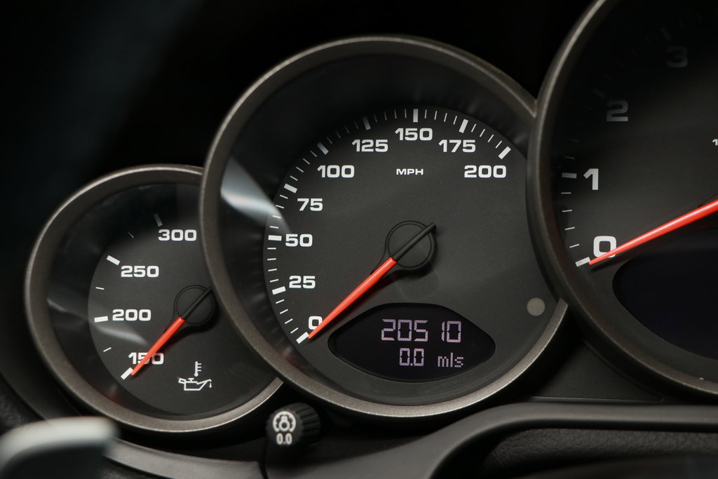 Porsche 997.2 Carrera GTS