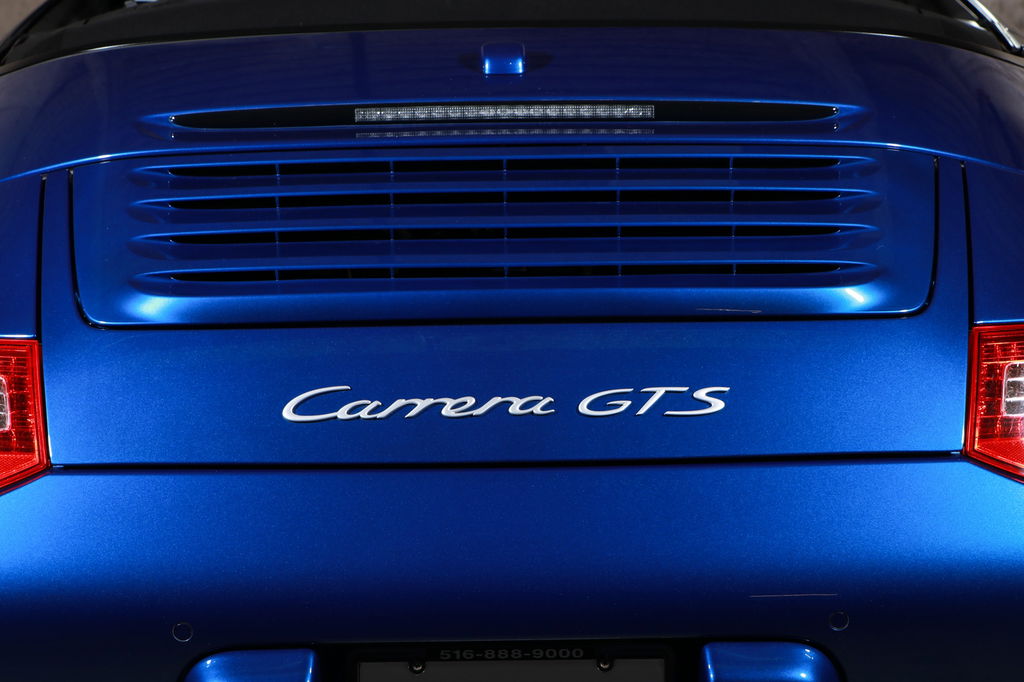 Porsche 997.2 Carrera GTS