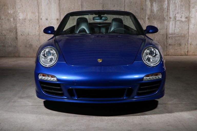 Porsche 997.2 Carrera GTS
