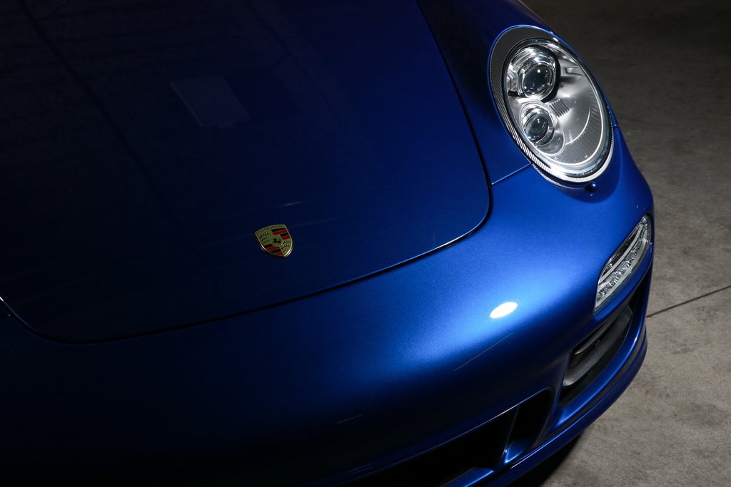 Porsche 997.2 Carrera GTS