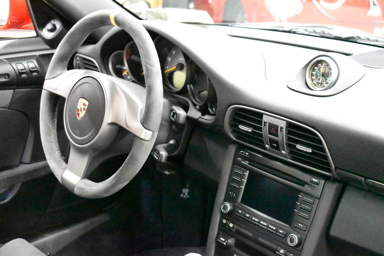 Porsche 997.2 GT3 RS