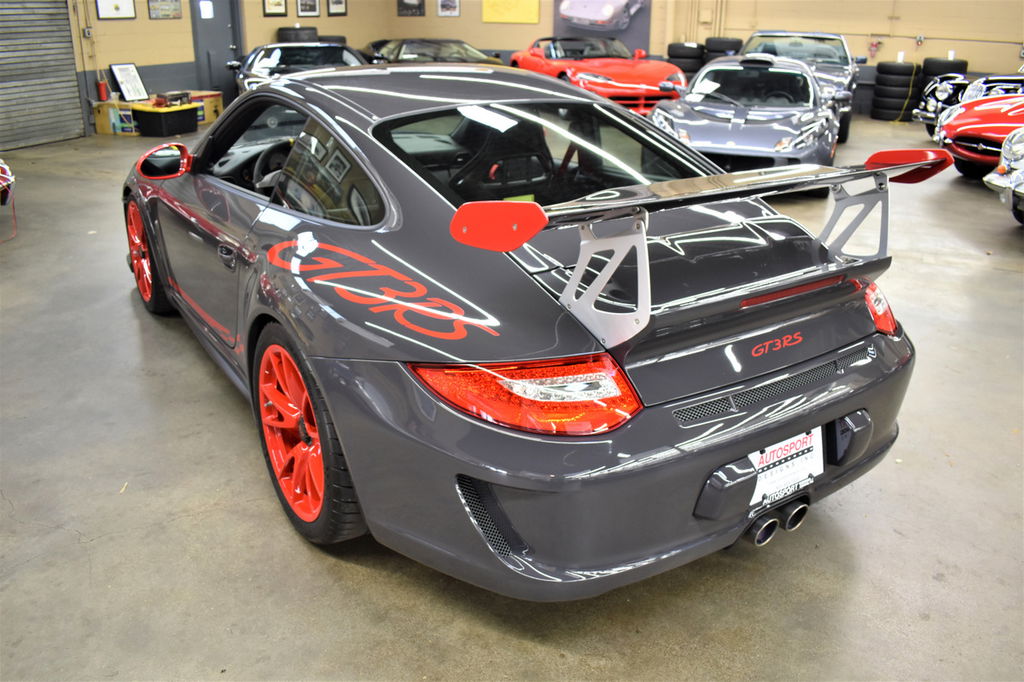 Porsche 997.2 GT3 RS