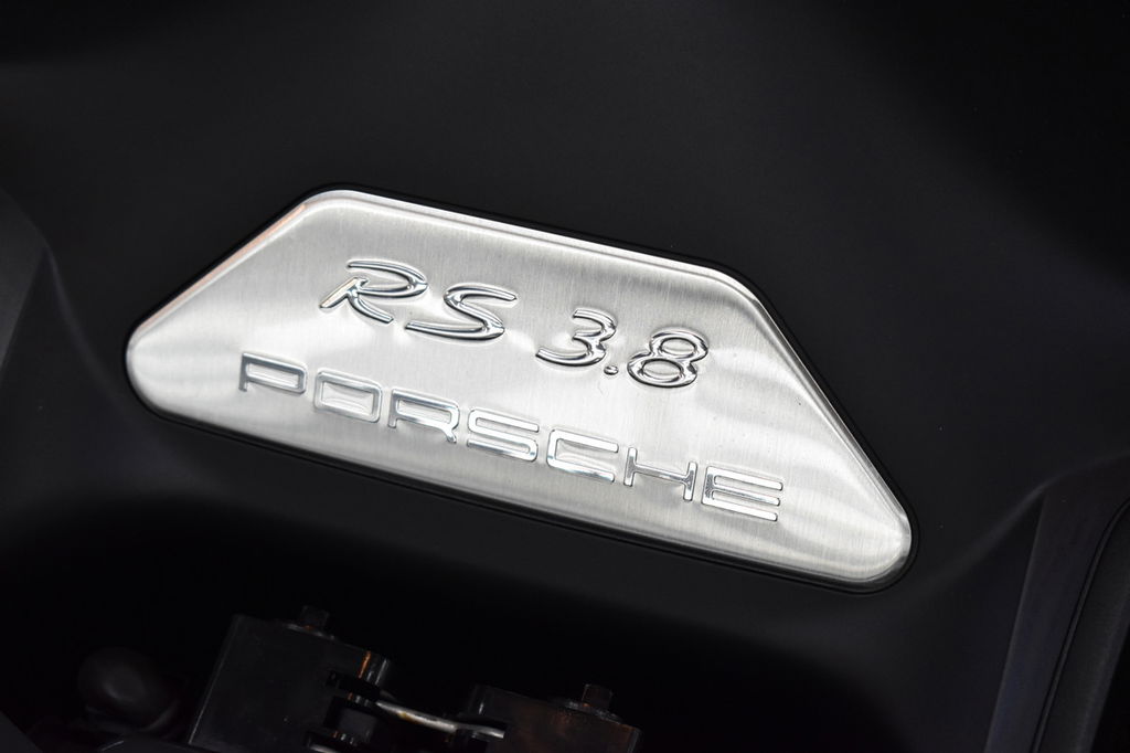 Porsche 997.2 GT3 RS