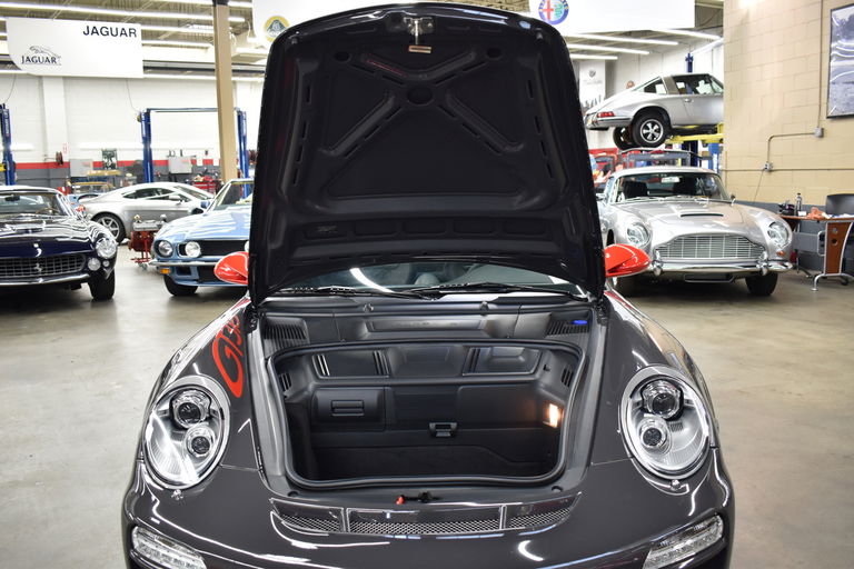 Porsche 997.2 GT3 RS