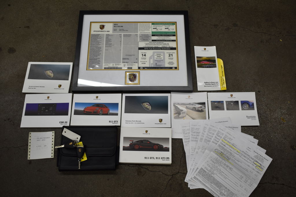 Porsche 997.2 GT3 RS