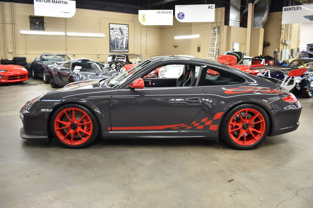 Porsche 997.2 GT3 RS