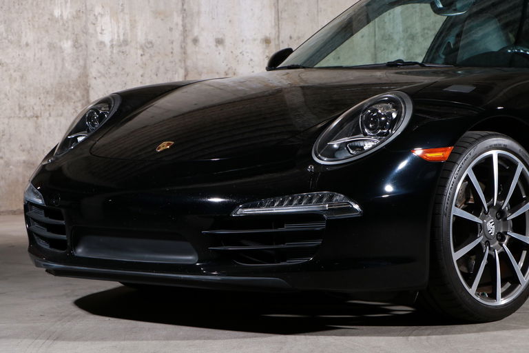 Porsche 991 Carrera
