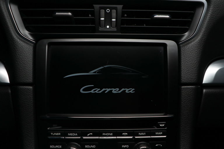 Porsche 991 Carrera