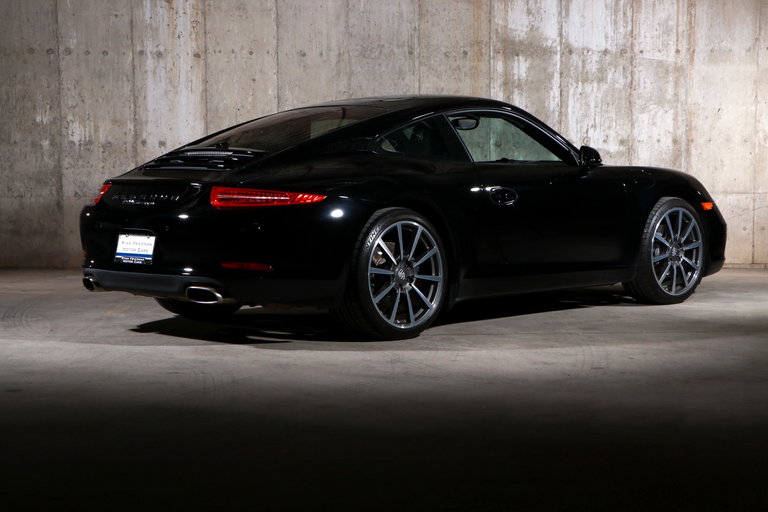 Porsche 991 Carrera