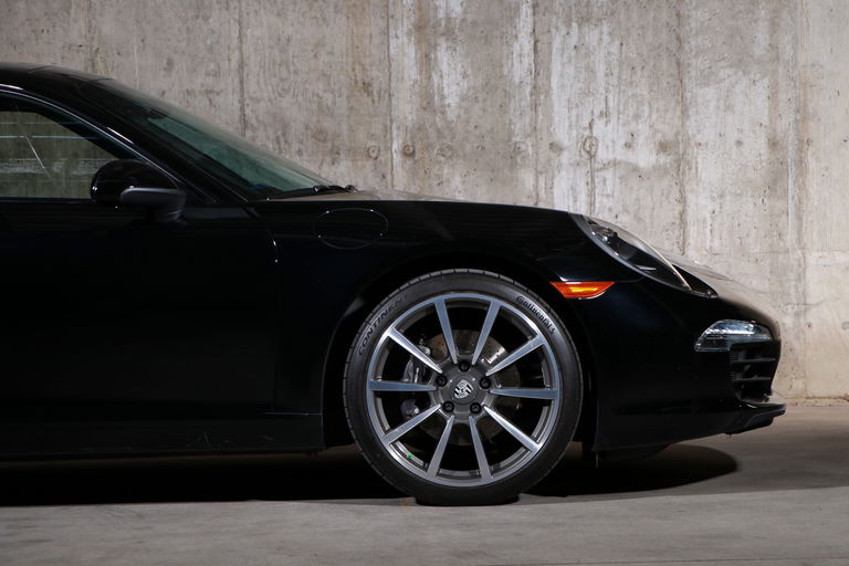 Porsche 991 Carrera