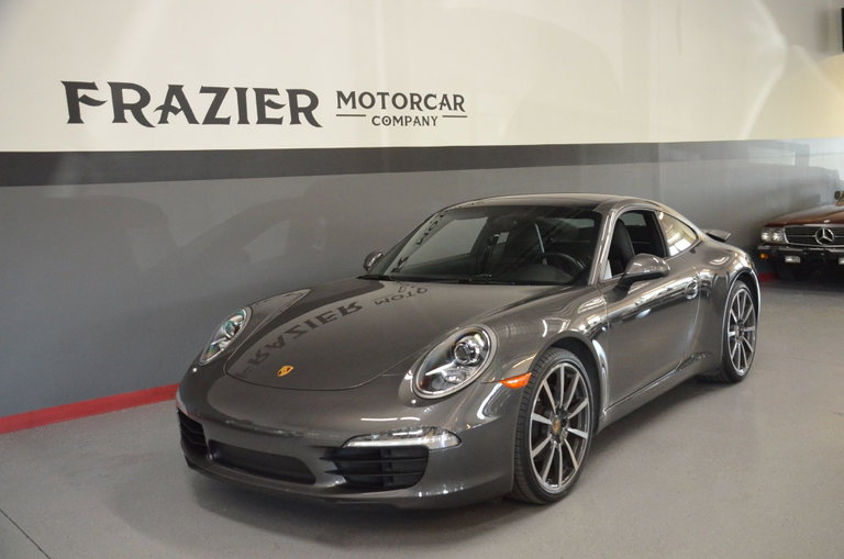Porsche 991 Carrera
