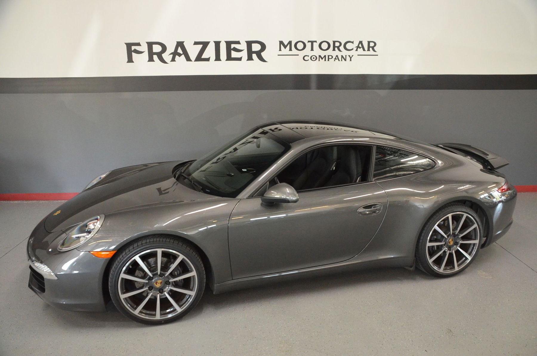 Porsche 991 Carrera