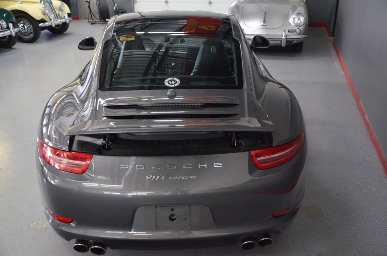 Porsche 991 Carrera