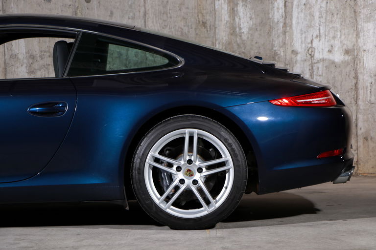 Porsche 991 Carrera