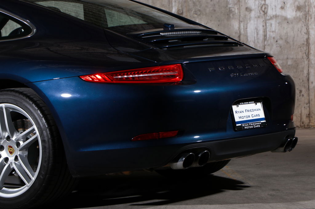 Porsche 991 Carrera