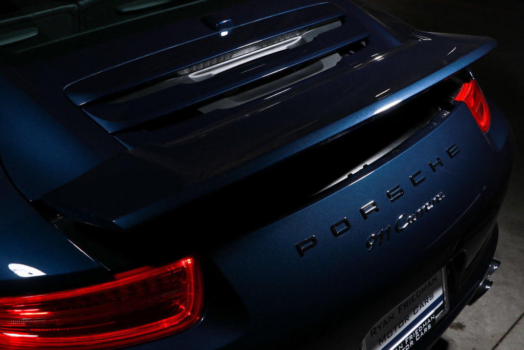 Porsche 991 Carrera