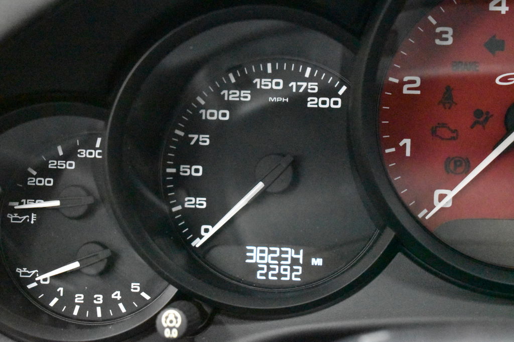 Porsche 991 Carrera 4 GTS