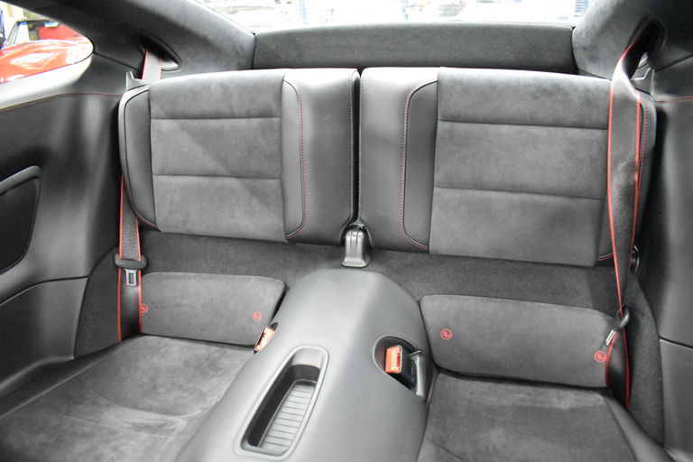 Porsche 991 Carrera 4 GTS