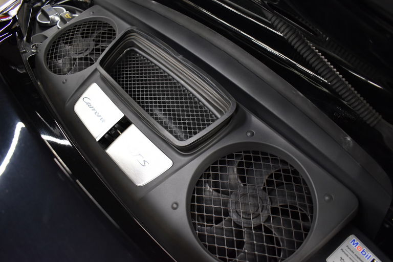 Porsche 991 Carrera 4 GTS