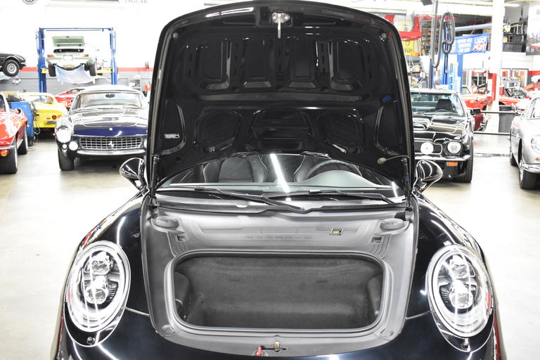 Porsche 991 Carrera 4 GTS