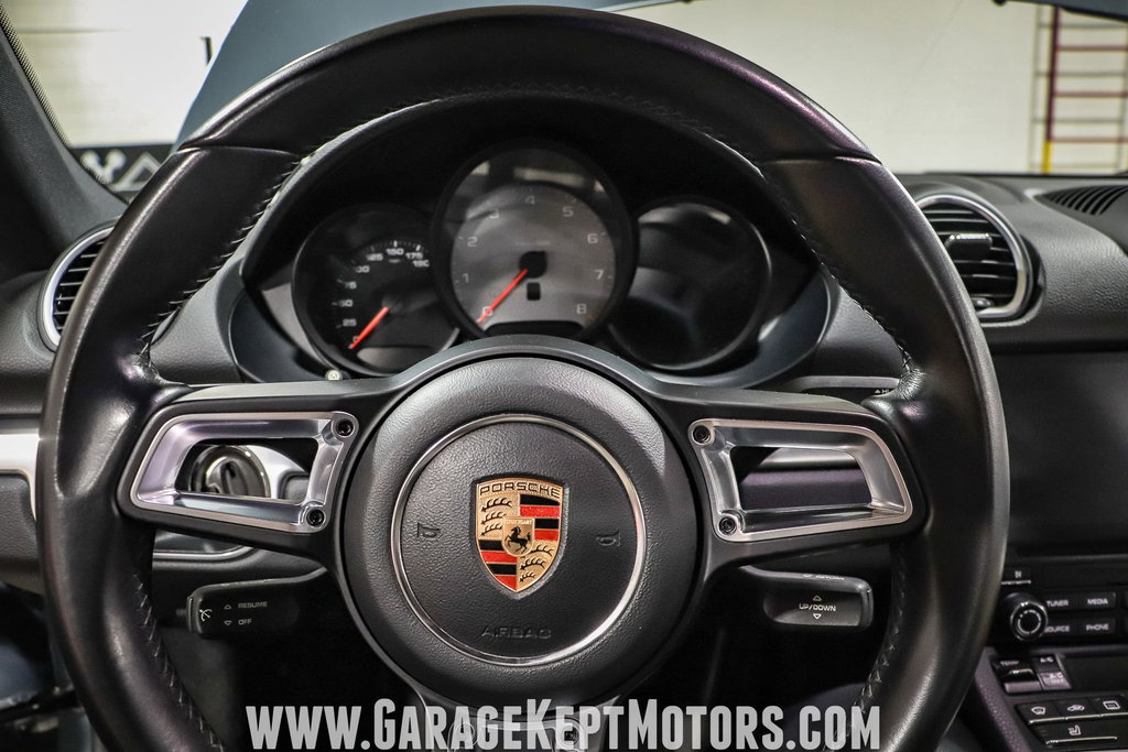 Porsche 718 Cayman S