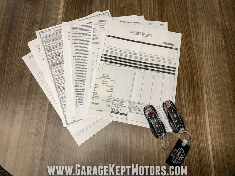 Porsche 718 Cayman S