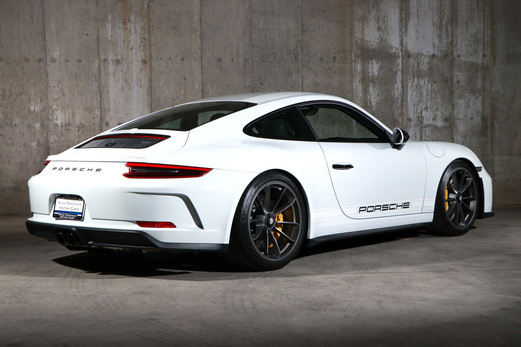 Porsche 991.2 GT3 Touring