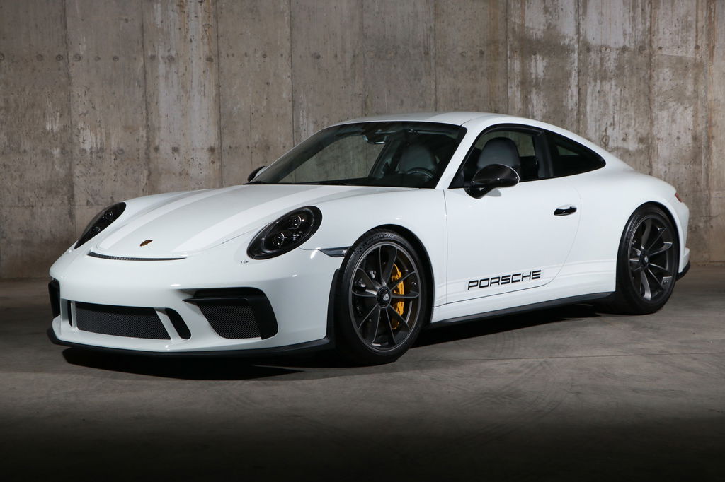 Porsche 991.2 GT3 Touring