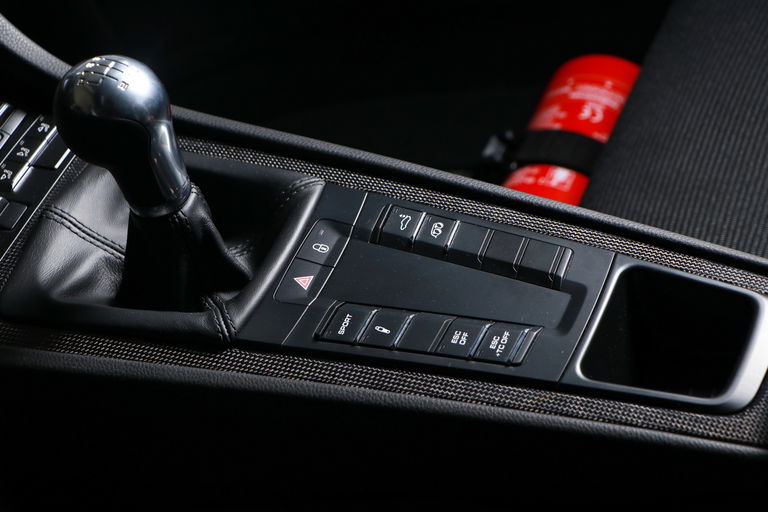 Porsche 991.2 GT3 Touring