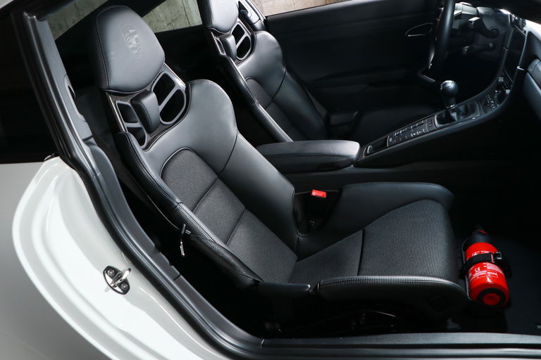 Porsche 991.2 GT3 Touring